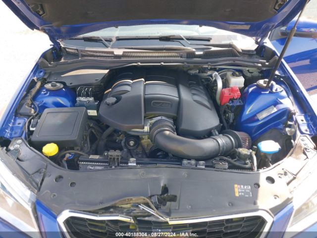 6G3F15RW5GL209886 Chevrolet SS