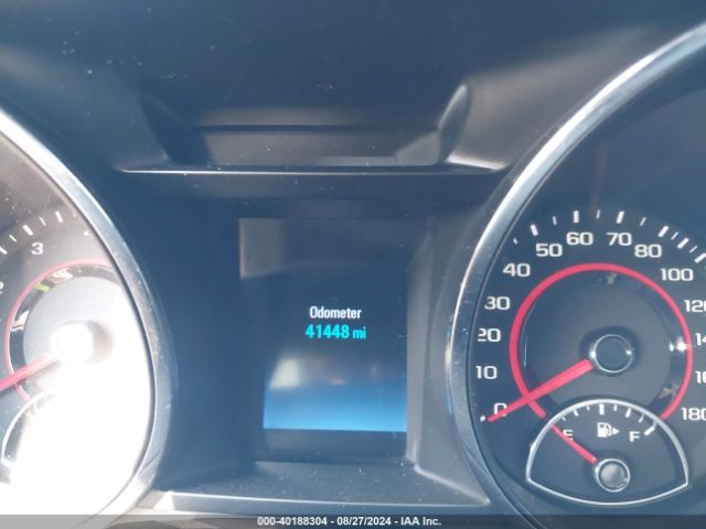6G3F15RW5GL209886 Chevrolet SS