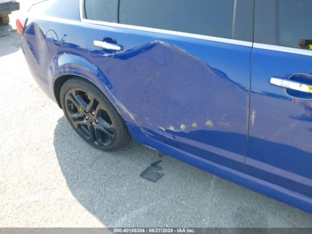 6G3F15RW5GL209886 Chevrolet SS