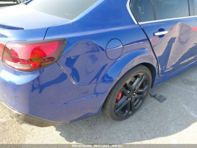 6G3F15RW5GL209886 Chevrolet SS