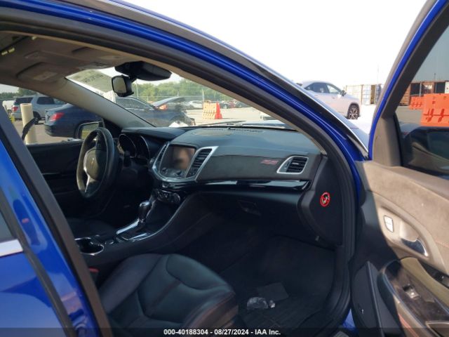 6G3F15RW5GL209886 Chevrolet SS