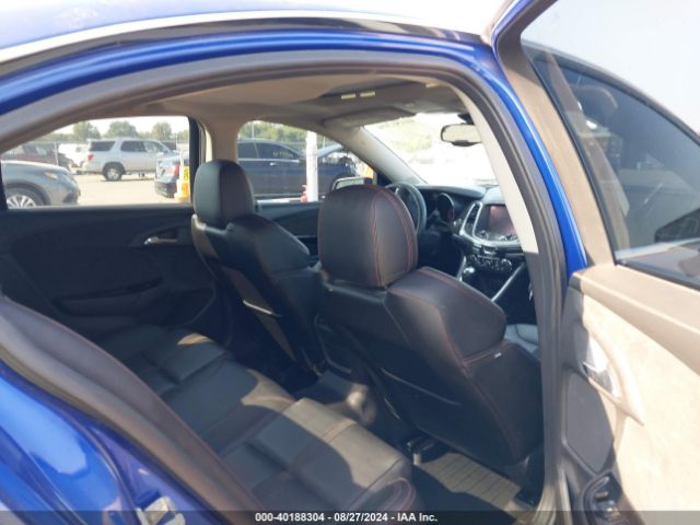 6G3F15RW5GL209886 Chevrolet SS