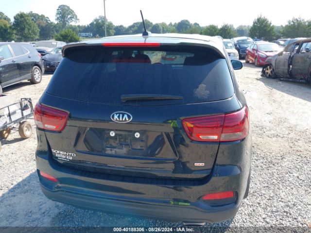 5XYPG4A34KG597161 KIA Sorento 2.4l L