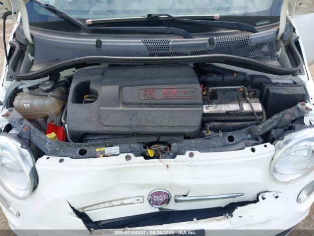 2012 FIAT 500 3C3CFFBR1CT352705 Photo 9