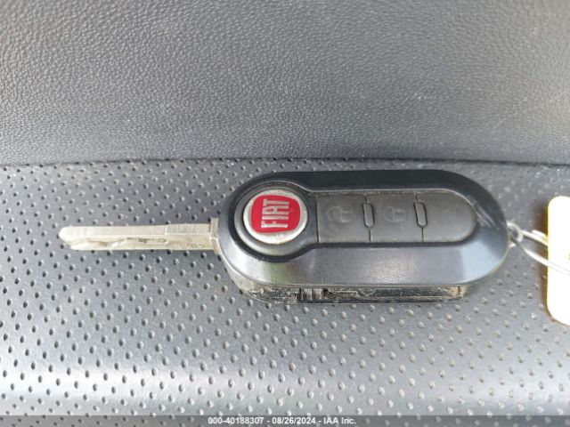 2012 FIAT 500 3C3CFFBR1CT352705 Photo 10