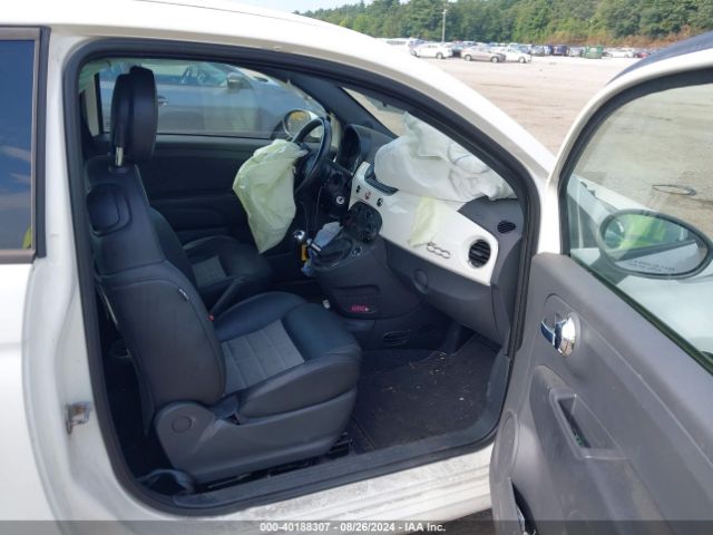 2012 FIAT 500 3C3CFFBR1CT352705 Photo 4