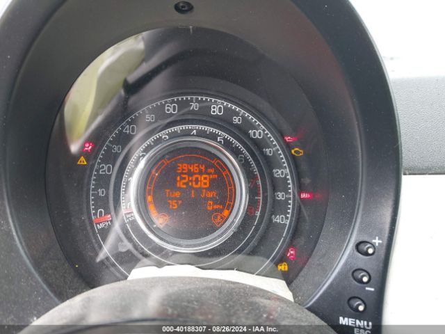 2012 FIAT 500 3C3CFFBR1CT352705 Photo 6