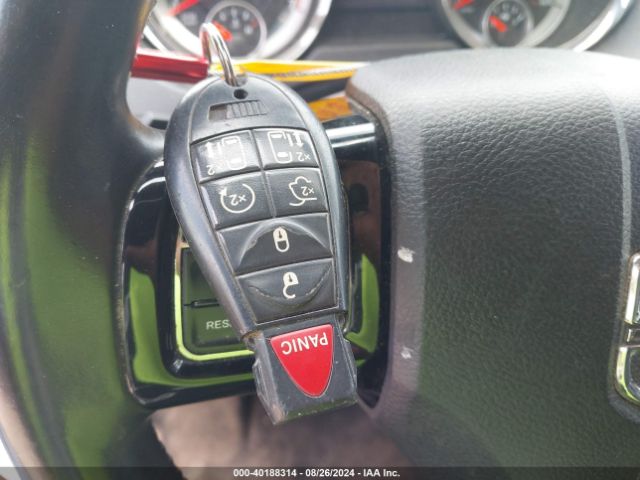 2C4RDGCG8HR807414 Dodge Grand Caravan Sxt