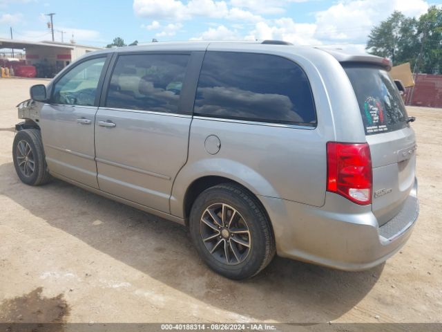 2C4RDGCG8HR807414 Dodge Grand Caravan Sxt