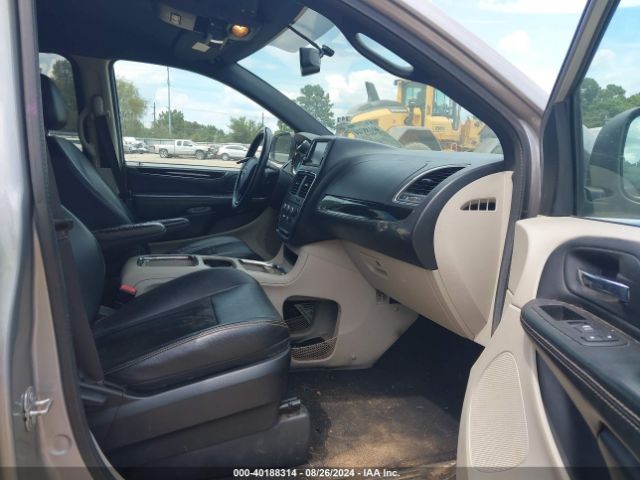 2C4RDGCG8HR807414 Dodge Grand Caravan Sxt
