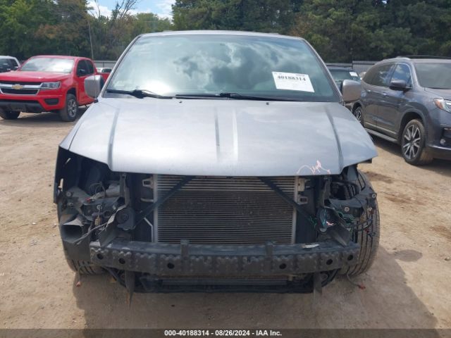 2C4RDGCG8HR807414 Dodge Grand Caravan Sxt