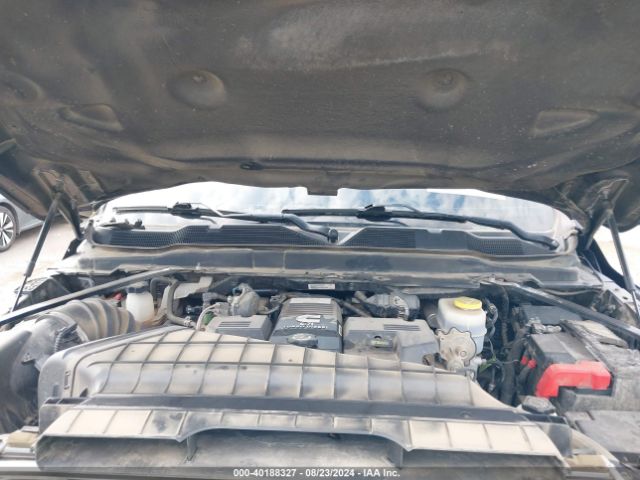 3C6UR5FL3LG124681 RAM 2500 Laramie  4x4 6'4 Box