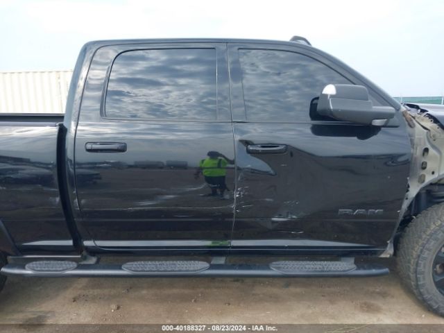 3C6UR5FL3LG124681 RAM 2500 Laramie  4x4 6'4 Box