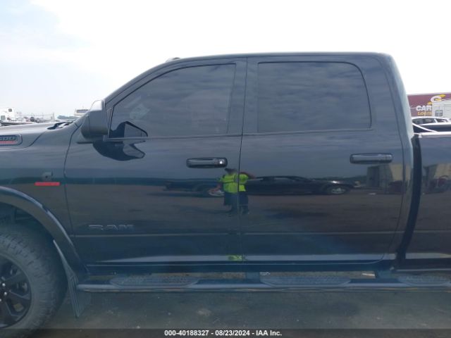 3C6UR5FL3LG124681 RAM 2500 Laramie  4x4 6'4 Box