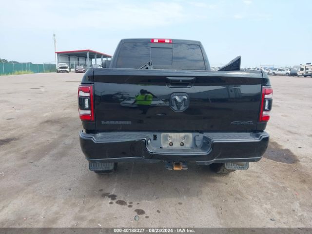 3C6UR5FL3LG124681 RAM 2500 Laramie  4x4 6'4 Box