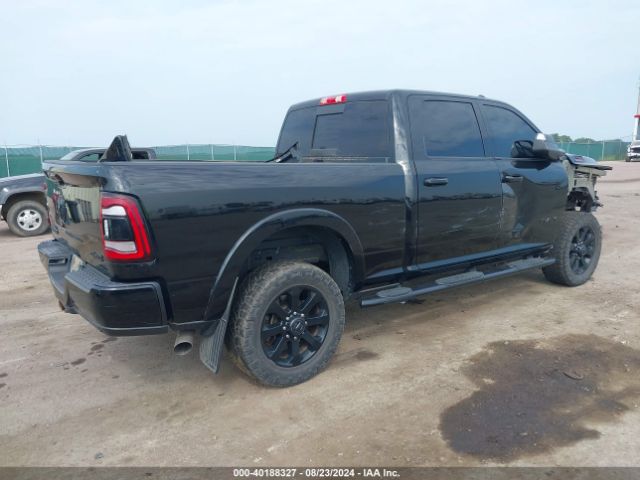 3C6UR5FL3LG124681 RAM 2500 Laramie  4x4 6'4 Box
