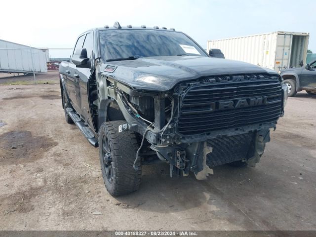 3C6UR5FL3LG124681 RAM 2500 Laramie  4x4 6'4 Box