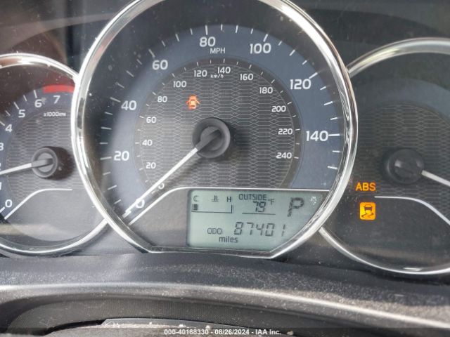 2T1BURHE9GC704182 Toyota COROLLA LE
