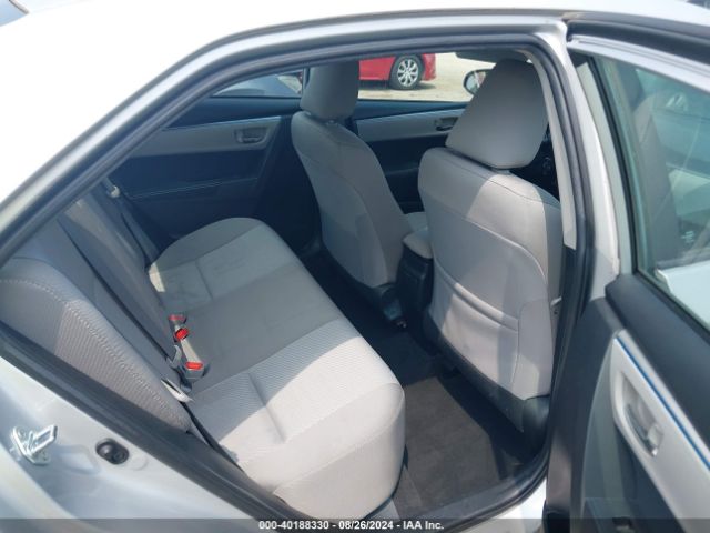 2T1BURHE9GC704182 Toyota COROLLA LE