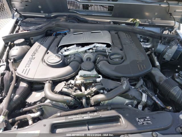 WDCYC3KH8JX294443 Mercedes-Benz G 550 4matic