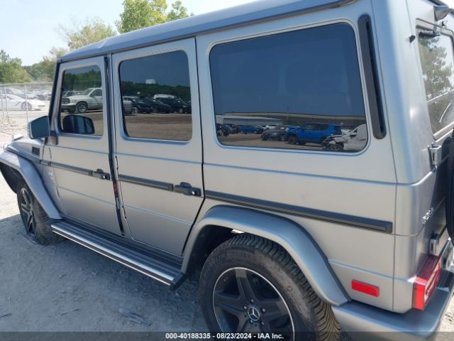 WDCYC3KH8JX294443 Mercedes-Benz G 550 4matic