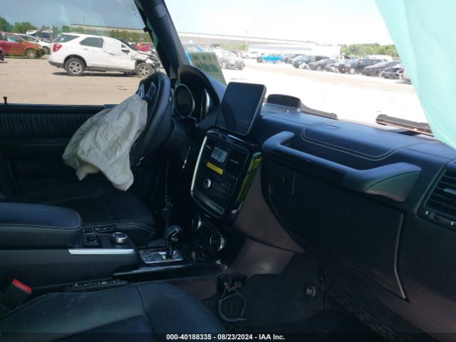 WDCYC3KH8JX294443 Mercedes-Benz G 550 4matic