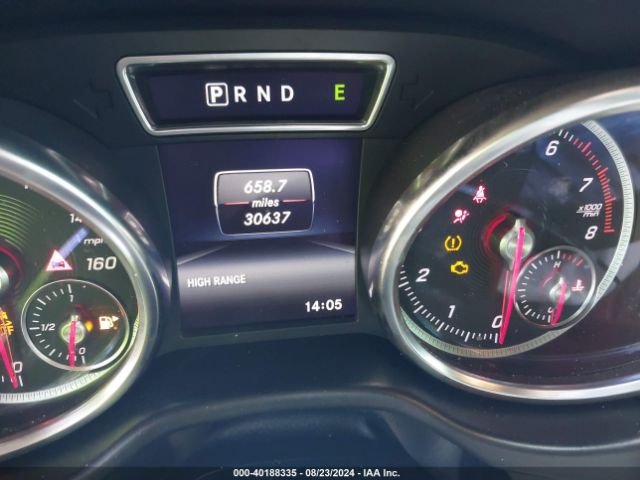 WDCYC3KH8JX294443 Mercedes-Benz G 550 4matic