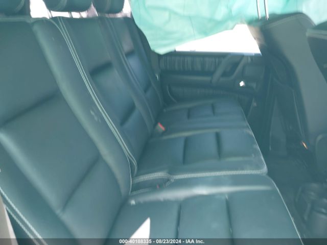 WDCYC3KH8JX294443 Mercedes-Benz G 550 4matic