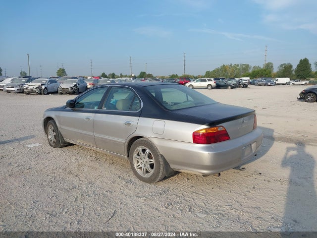 Продажа на аукционе авто 1999 Acura Tl 3.2, vin: 19UUA5649XA020520, номер лота: 40188337