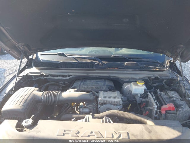 1C6SRFGT4KN640632 RAM 1500 Tradesman  4x4 5'7 Box