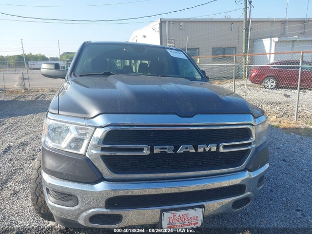 1C6SRFGT4KN640632 RAM 1500 Tradesman  4x4 5'7 Box
