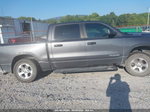 1C6SRFGT4KN640632 RAM 1500 Tradesman  4x4 5'7 Box
