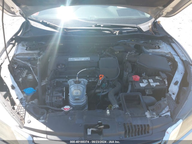 Honda Accord Ex-l 2014 1HGCR2F83EA047635 Image 10