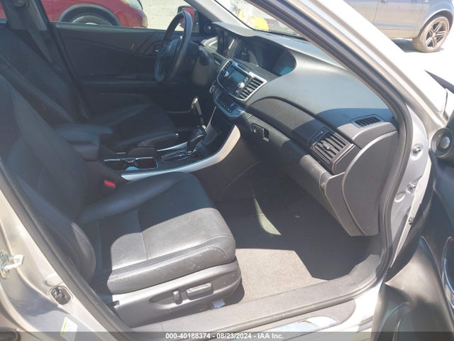Honda Accord Ex-l 2014 1HGCR2F83EA047635 Image 5