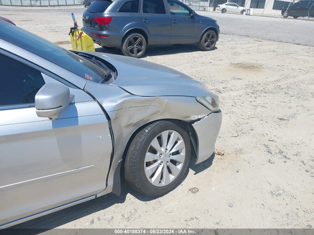 Honda Accord Ex-l 2014 1HGCR2F83EA047635 Image 6