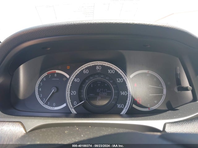Honda Accord Ex-l 2014 1HGCR2F83EA047635 Image 7