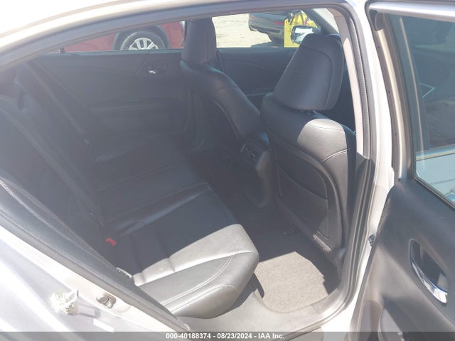 Honda Accord Ex-l 2014 1HGCR2F83EA047635 Image 8