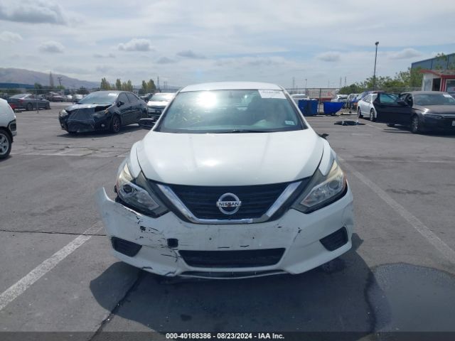 1N4AL3AP1HC224354 Nissan Altima 2.5/s/sv/sl/sr