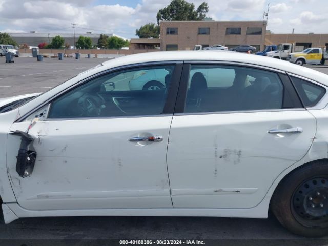 1N4AL3AP1HC224354 Nissan Altima 2.5/s/sv/sl/sr