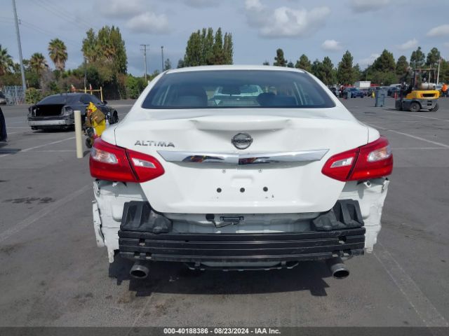 1N4AL3AP1HC224354 Nissan Altima 2.5/s/sv/sl/sr