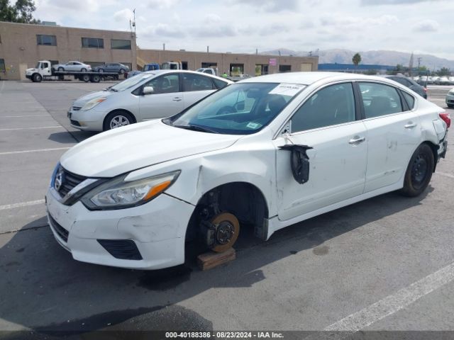 1N4AL3AP1HC224354 Nissan Altima 2.5/s/sv/sl/sr