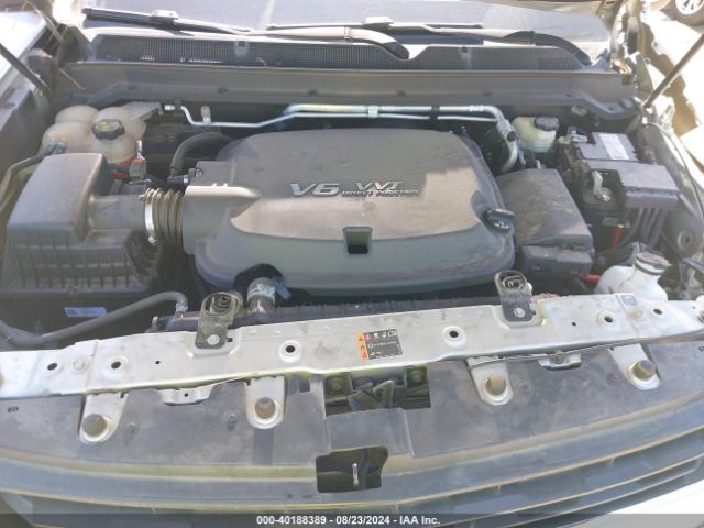 1GCGSCEN3H1166078 Chevrolet Colorado Lt