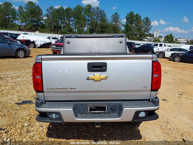1GCGSCEN3H1166078 Chevrolet Colorado Lt