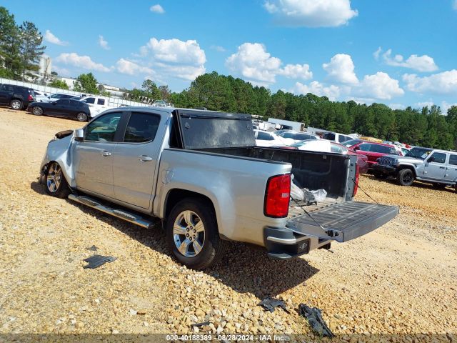 1GCGSCEN3H1166078 Chevrolet Colorado Lt