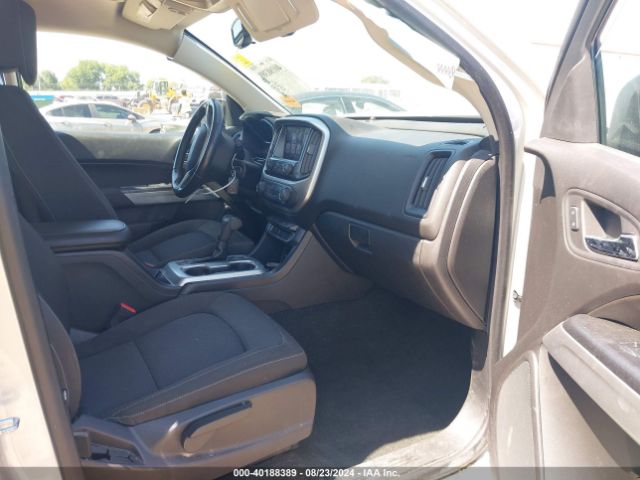 1GCGSCEN3H1166078 Chevrolet Colorado Lt