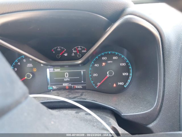 1GCGSCEN3H1166078 Chevrolet Colorado Lt