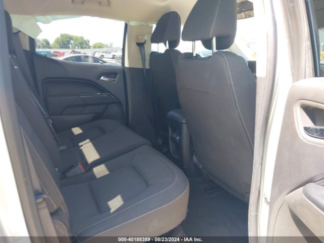 1GCGSCEN3H1166078 Chevrolet Colorado Lt