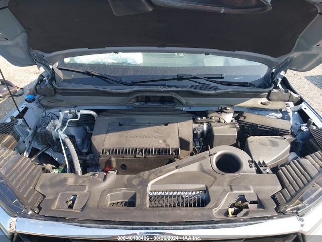 Honda Pilot Awd Elite 2024 5FNYG1H85RB021231 Image 10