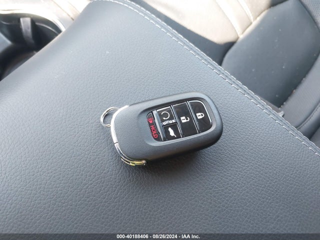 Honda Pilot Awd Elite 2024 5FNYG1H85RB021231 Image 11