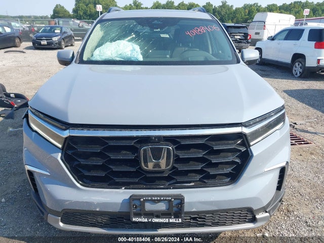 Honda Pilot Awd Elite 2024 5FNYG1H85RB021231 Image 12